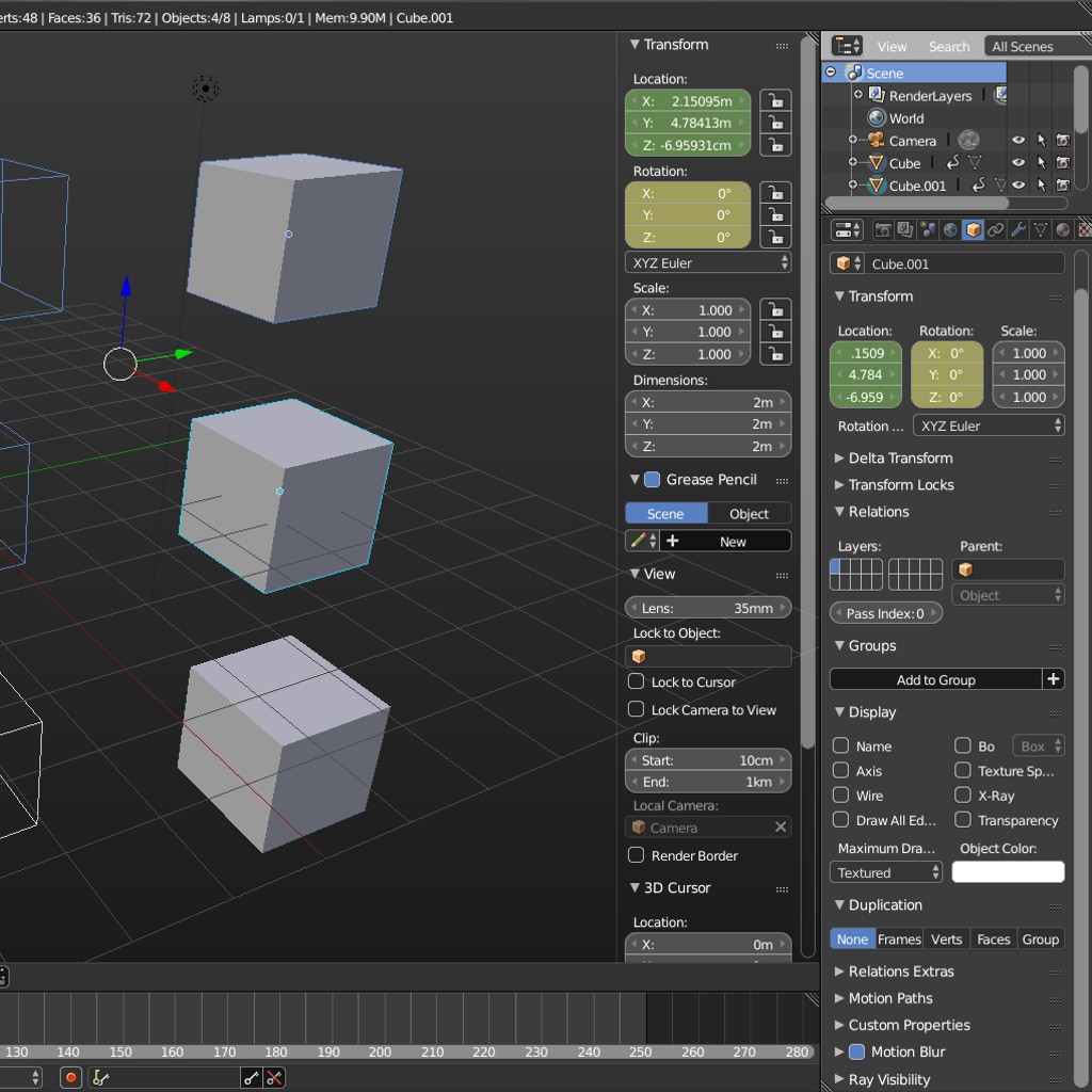 Flatty Dark Theme preview image 1