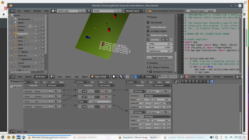 Tower defense game preview image 2