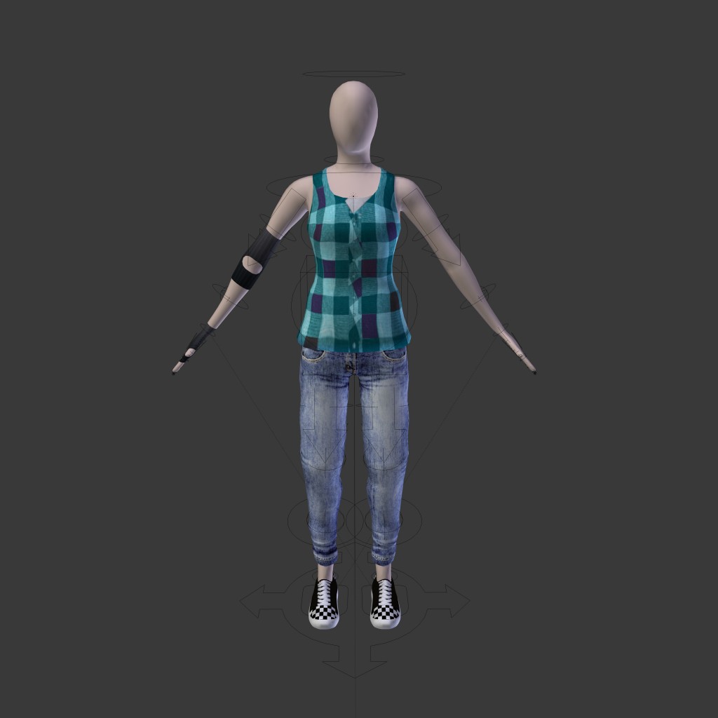 Woman preview image 3