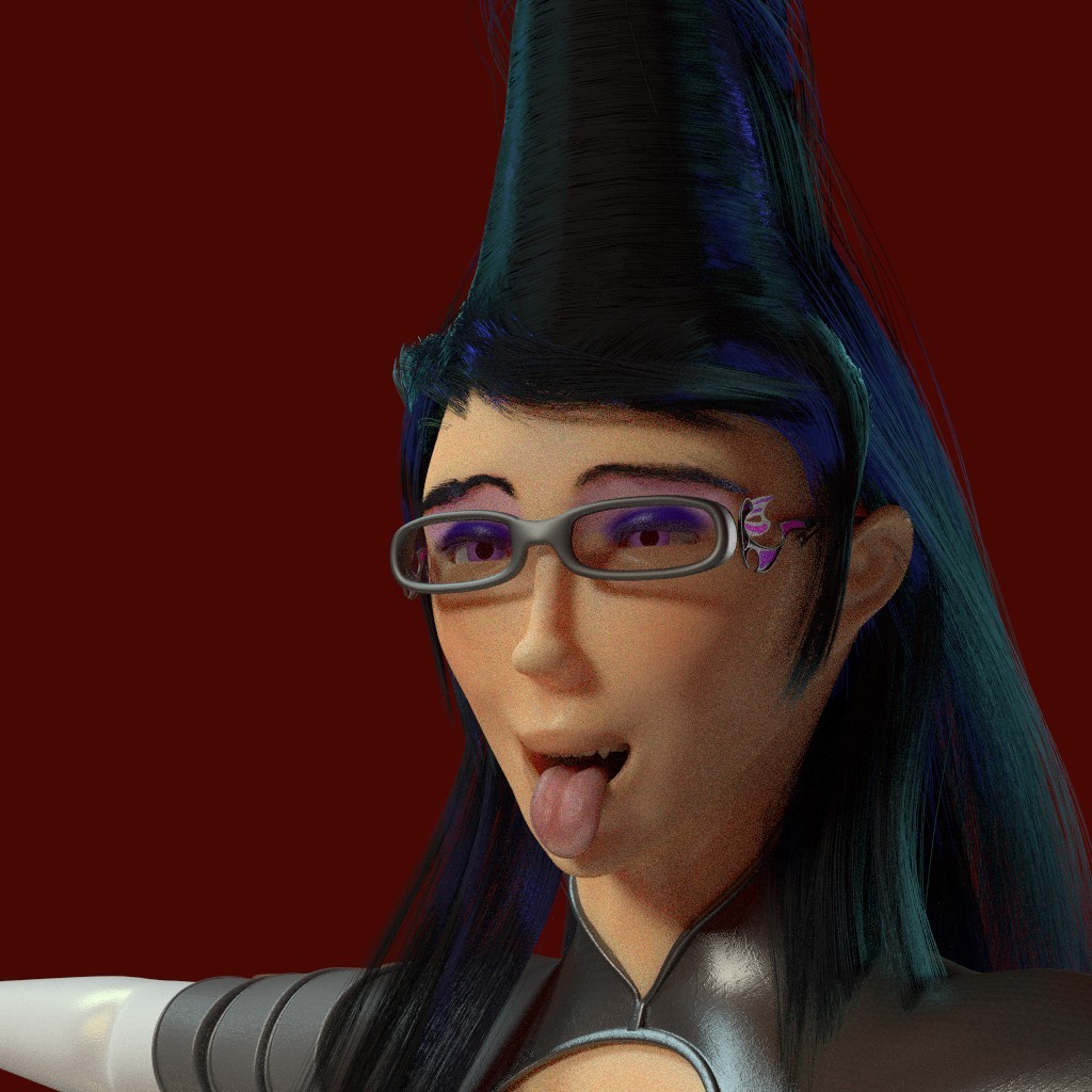 Sister of Byonetta preview image 1