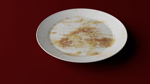Dish after eating preview image