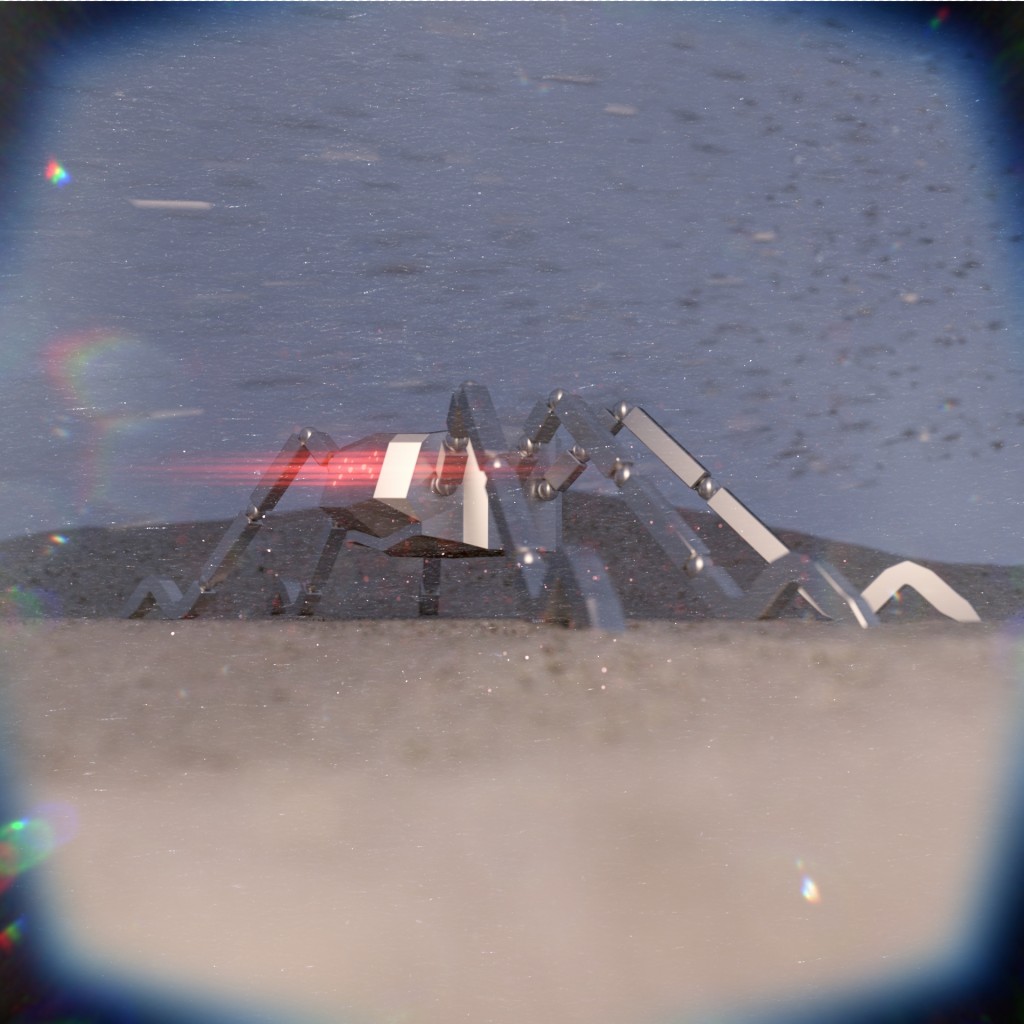 Spider Scene preview image 1