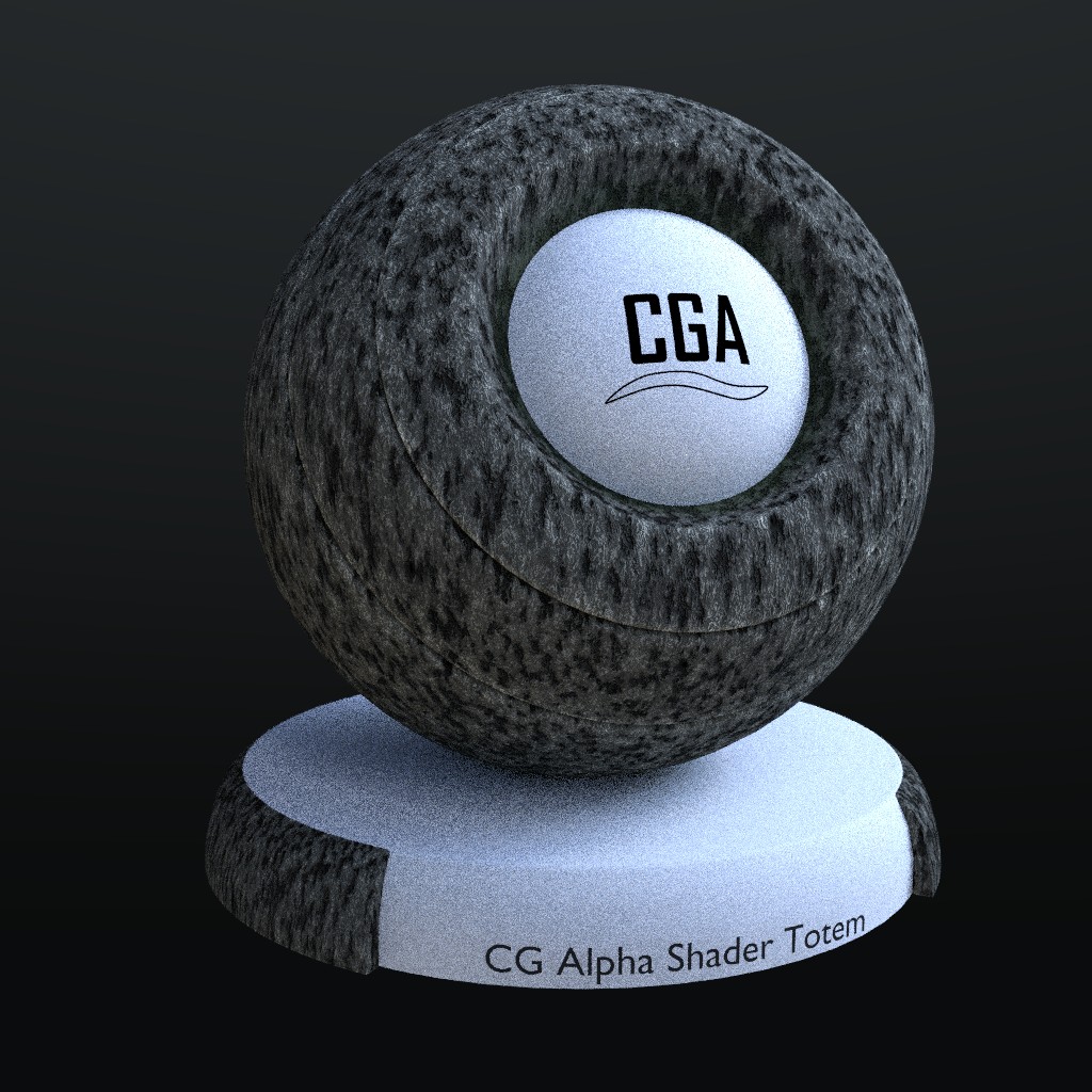 Procedural Bark, Moss preview image 1