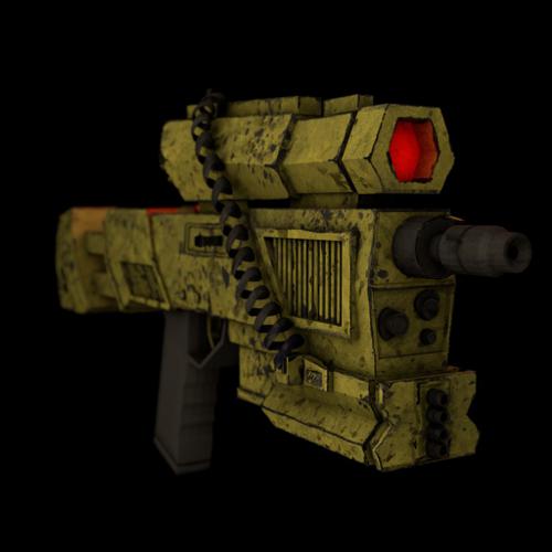 XT-1180 TAKE DOWN   -By CaptainRex preview image