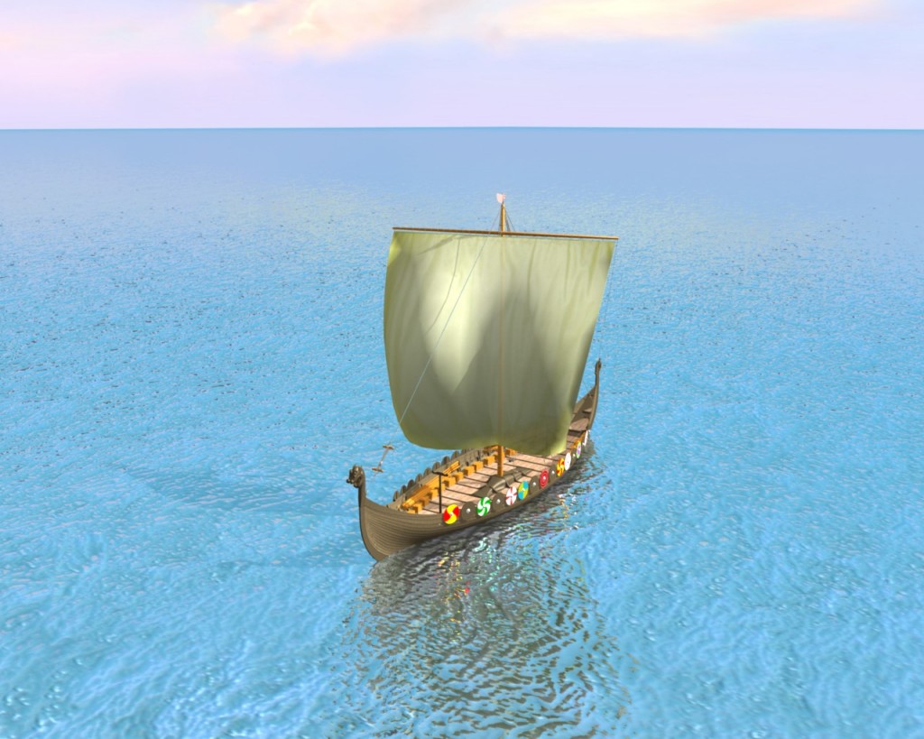 Drakkar preview image 1