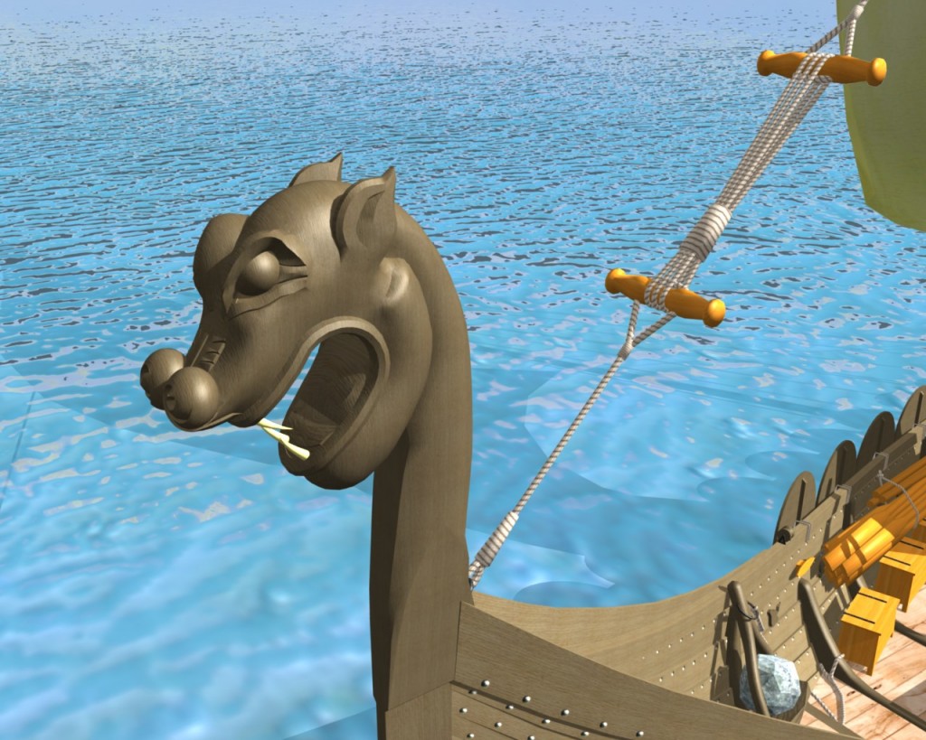 Drakkar preview image 2