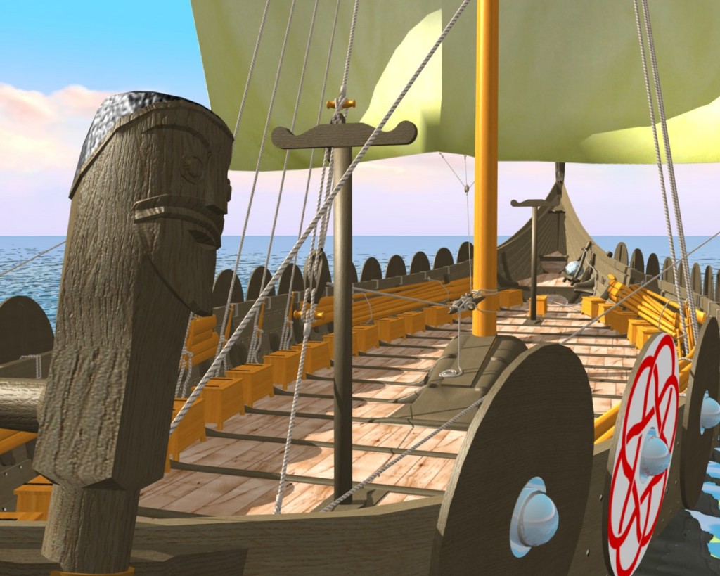 Drakkar preview image 3