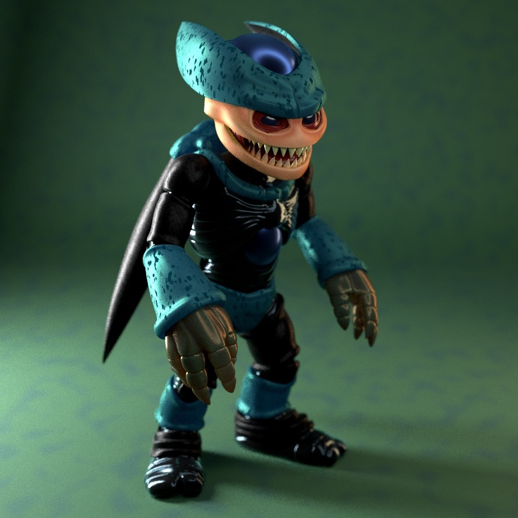 Mini Cell preview image 1