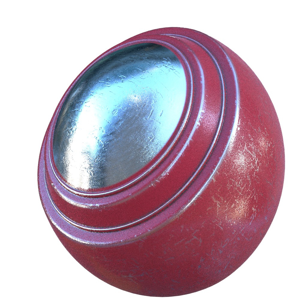 Cycles Sci-fi Orb preview image 1