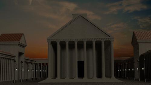 Roman Temple preview image