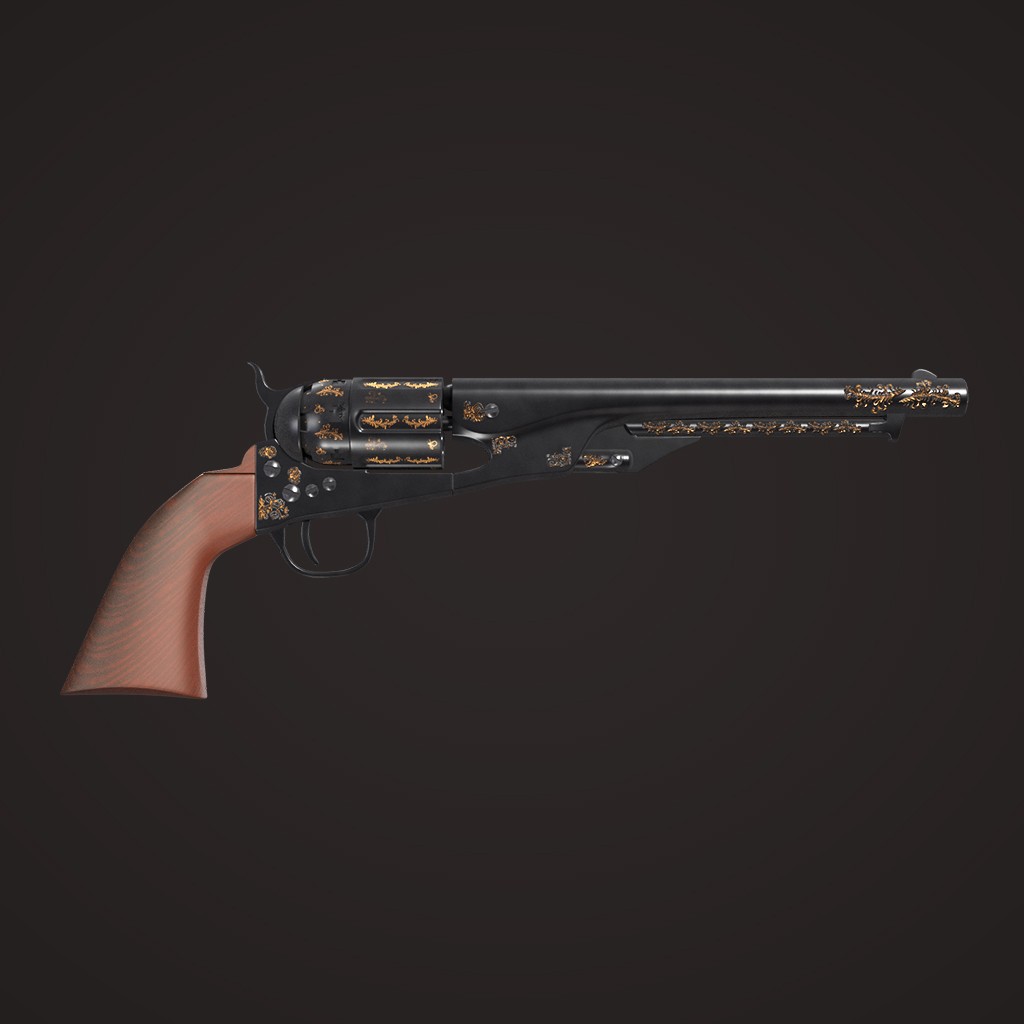 Western Revolver  preview image 1