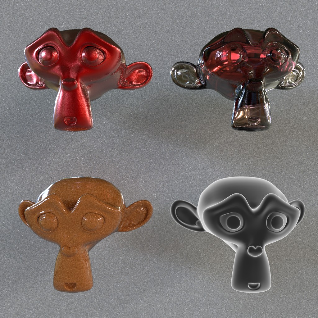 Physically Based Custom Fresnel - Cycles Node preview image 1