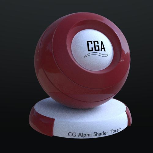 Car Paint Shader preview image