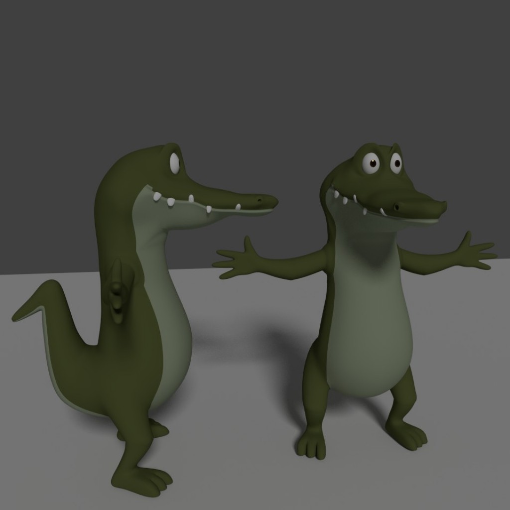 jacare preview image 1