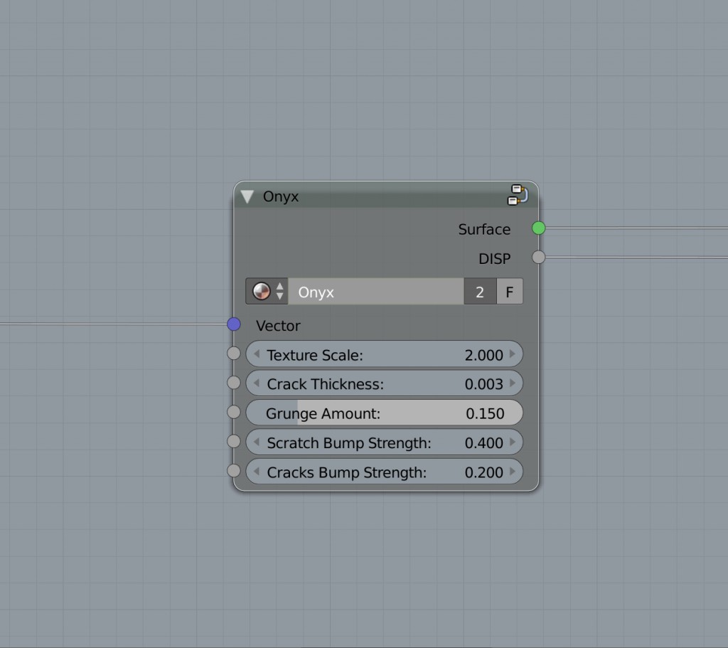 Procedural Onyx Shader preview image 2