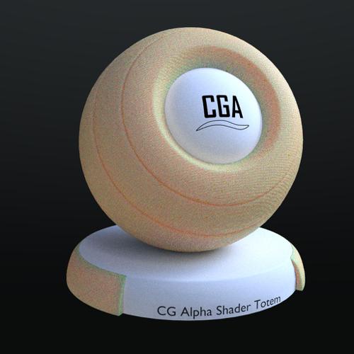 Procedural Skin Shader preview image