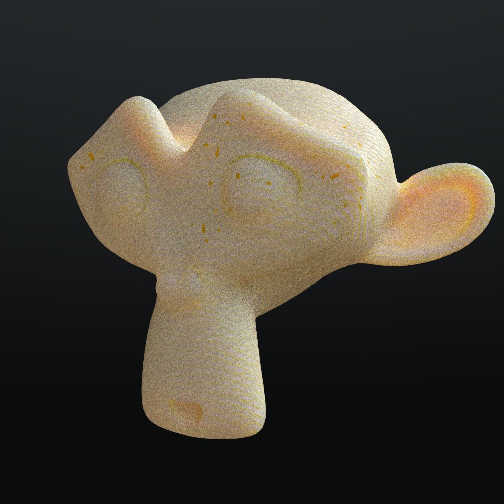 Procedural Skin Shader preview image 2