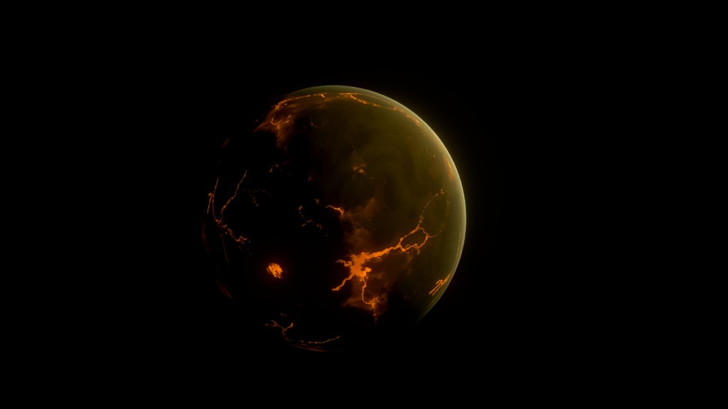 Apocalyptic Planet preview image 1