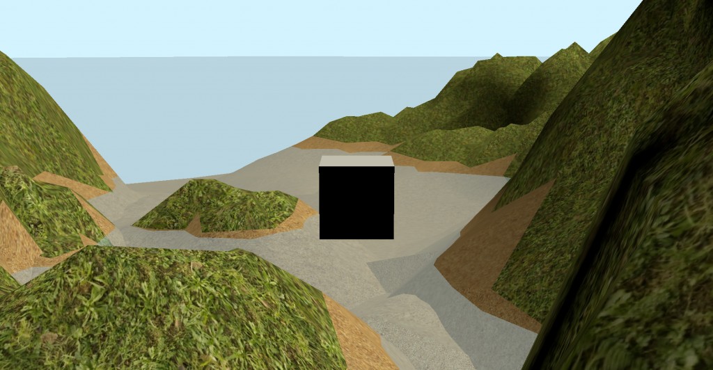 Infinite Terrain Generator BGE preview image 2