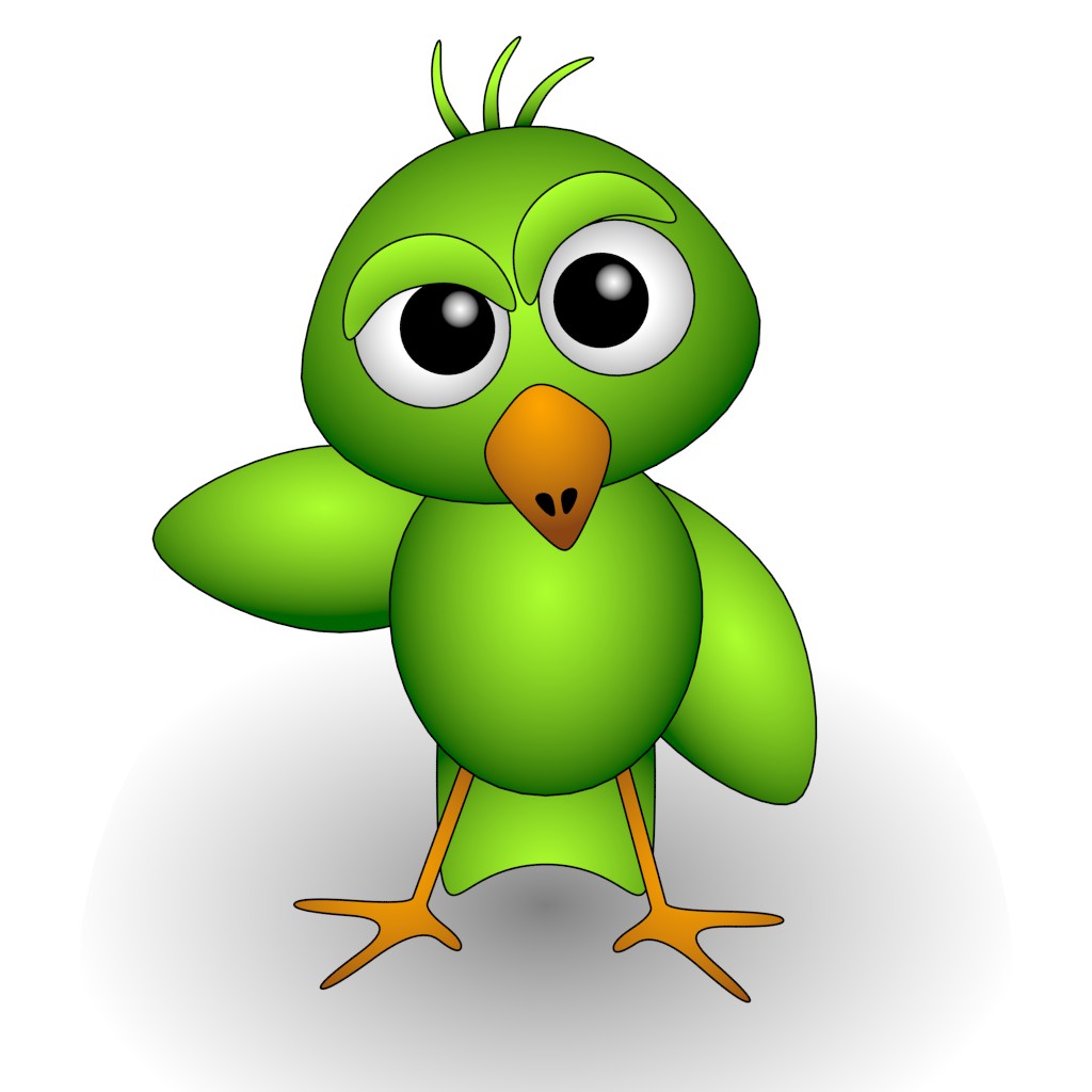 Little Birdy - Cartoon preview image 2