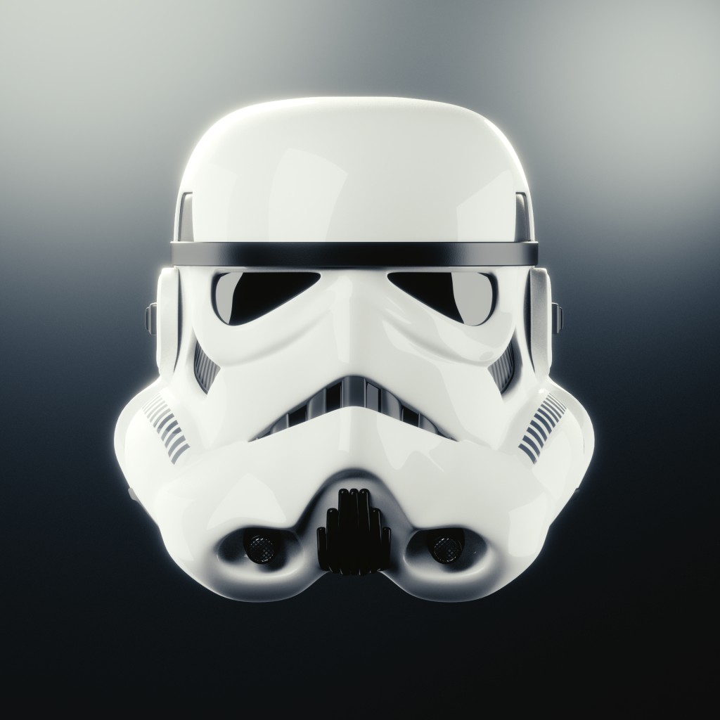 Stormtrooper Helmet preview image 2