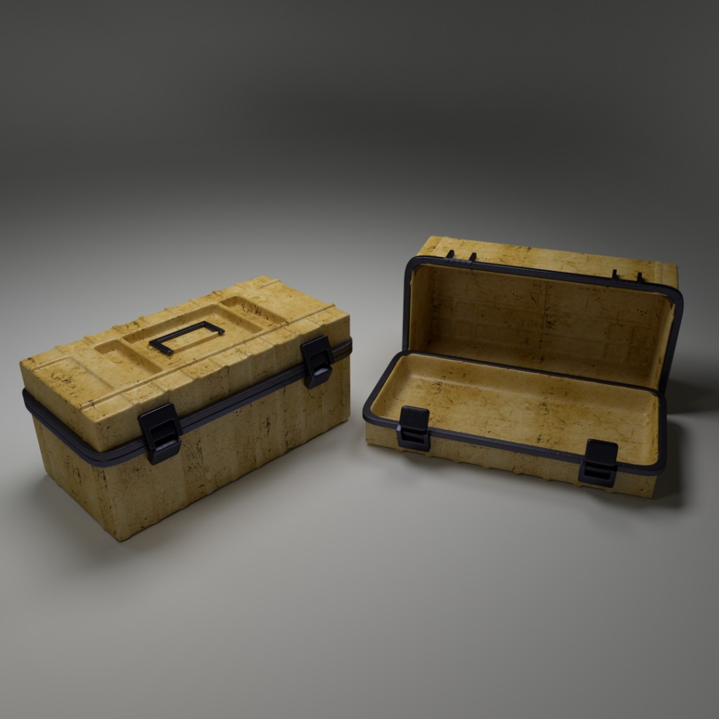 Dying Light Yellow Box preview image 1