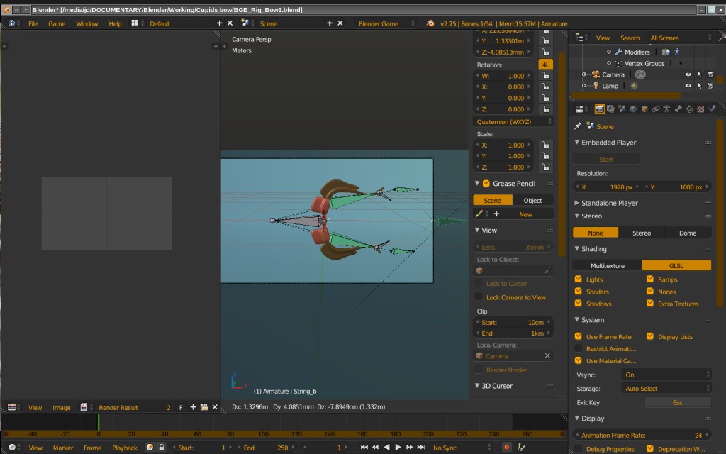BGE Riged Bow preview image 4