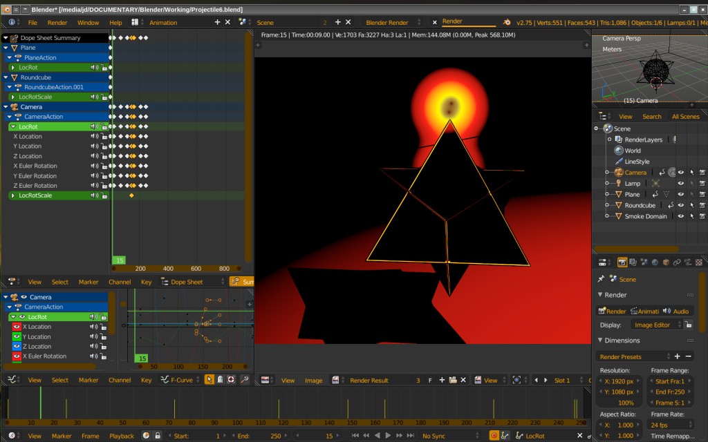 Freestyle Fire Plasma Animation preview image 2