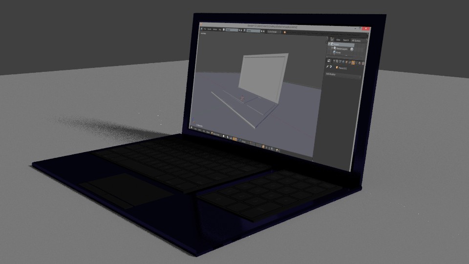 Simple laptop preview image 2