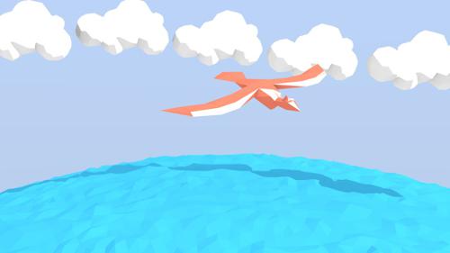 Vectorb Ocean Bird preview image