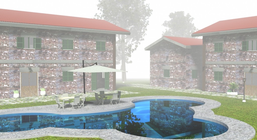 Tuscan FarmHouse preview image 1