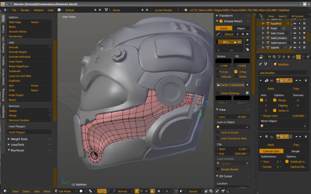 Request Retopo preview image 1