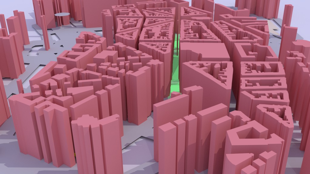 OpenThreeDeeMap - Koeln-Agnesviertel preview image 1