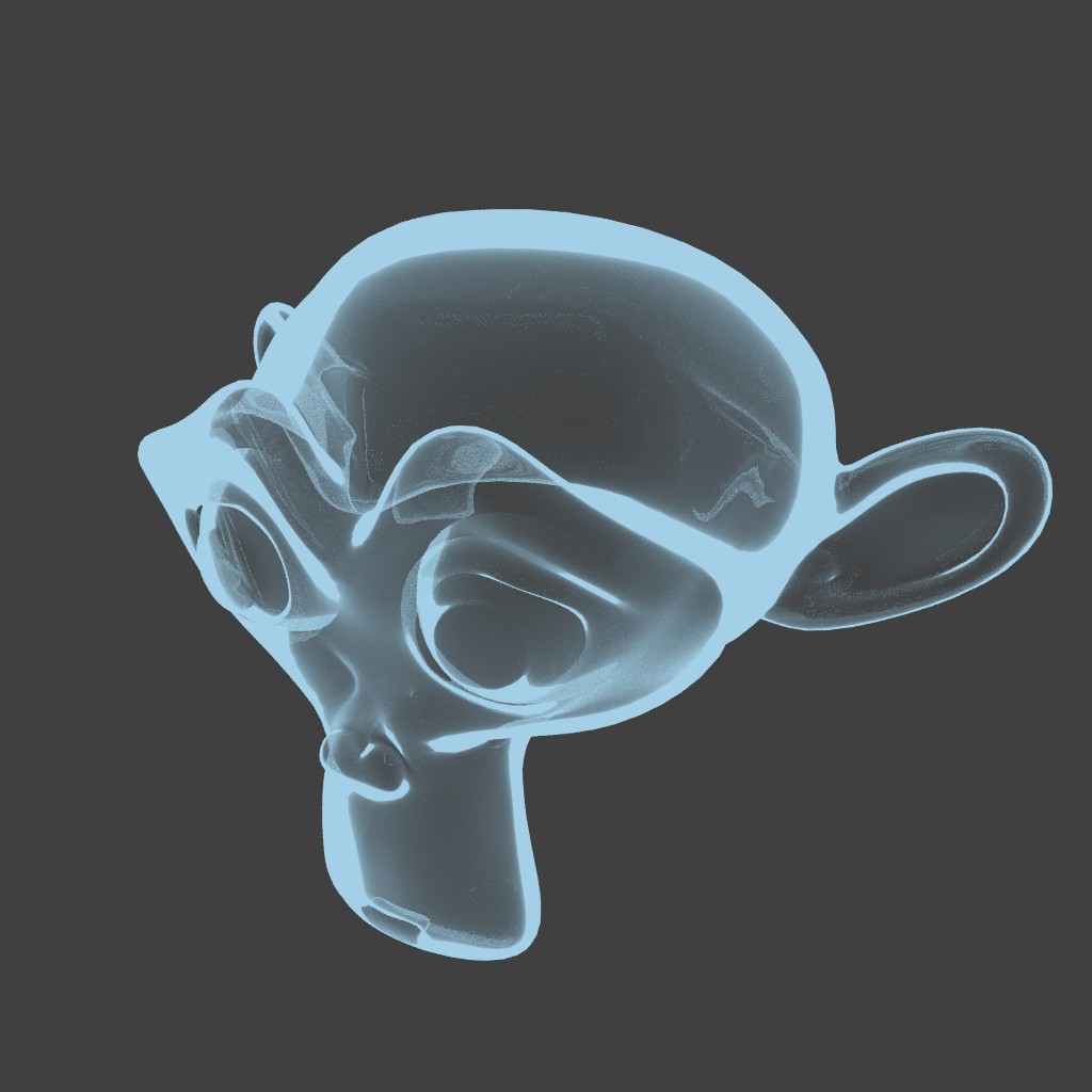 Xray Shader preview image 1