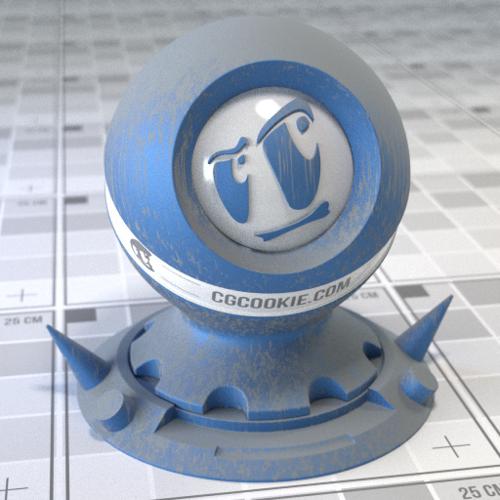 Cycles Dustmaterial preview image