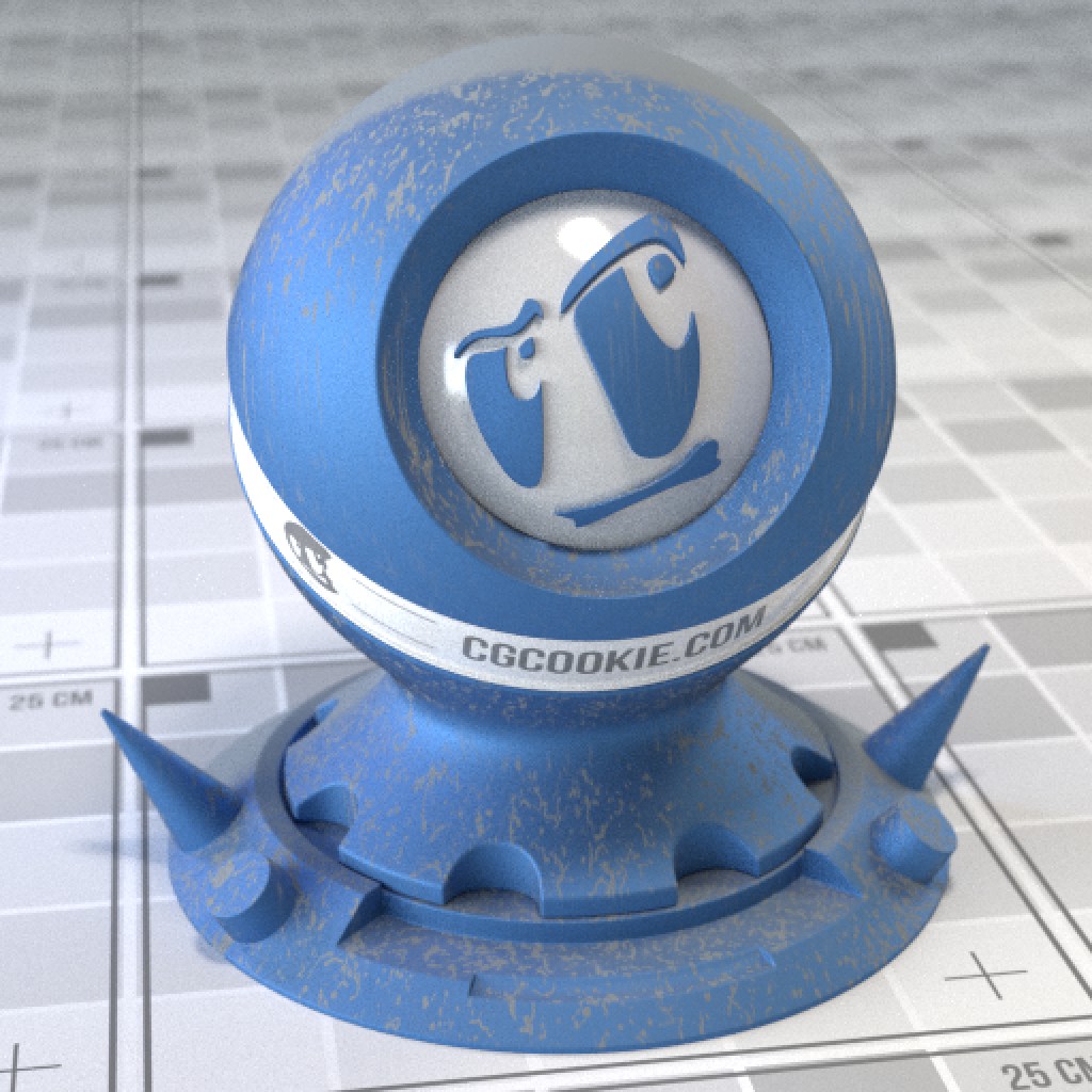 Cycles Dustmaterial preview image 3