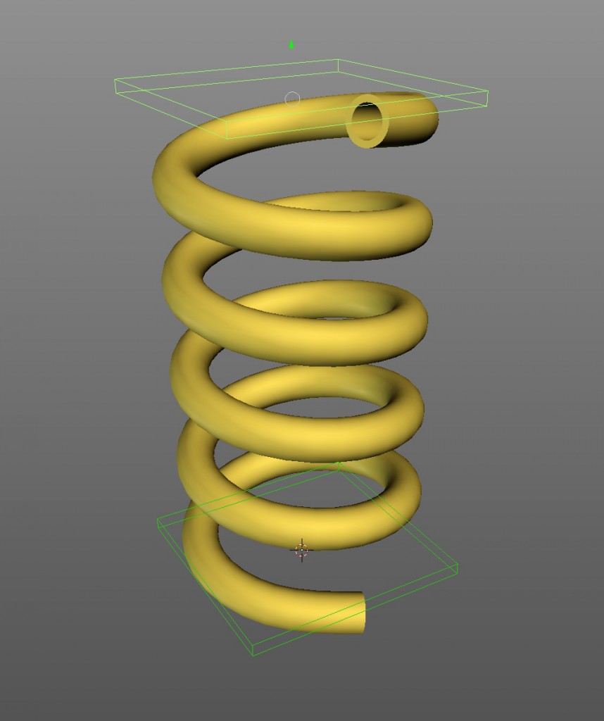 Spring Rigged preview image 1