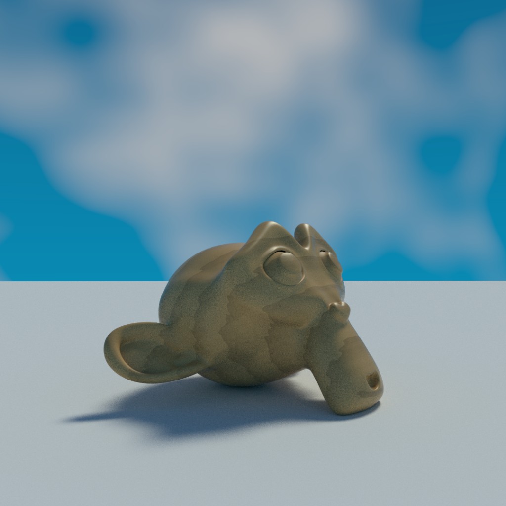 Procedural HDRi preview image 2