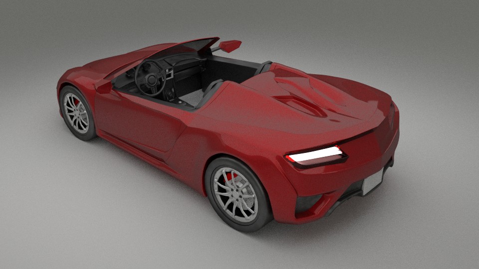 acura nsx preview image 2