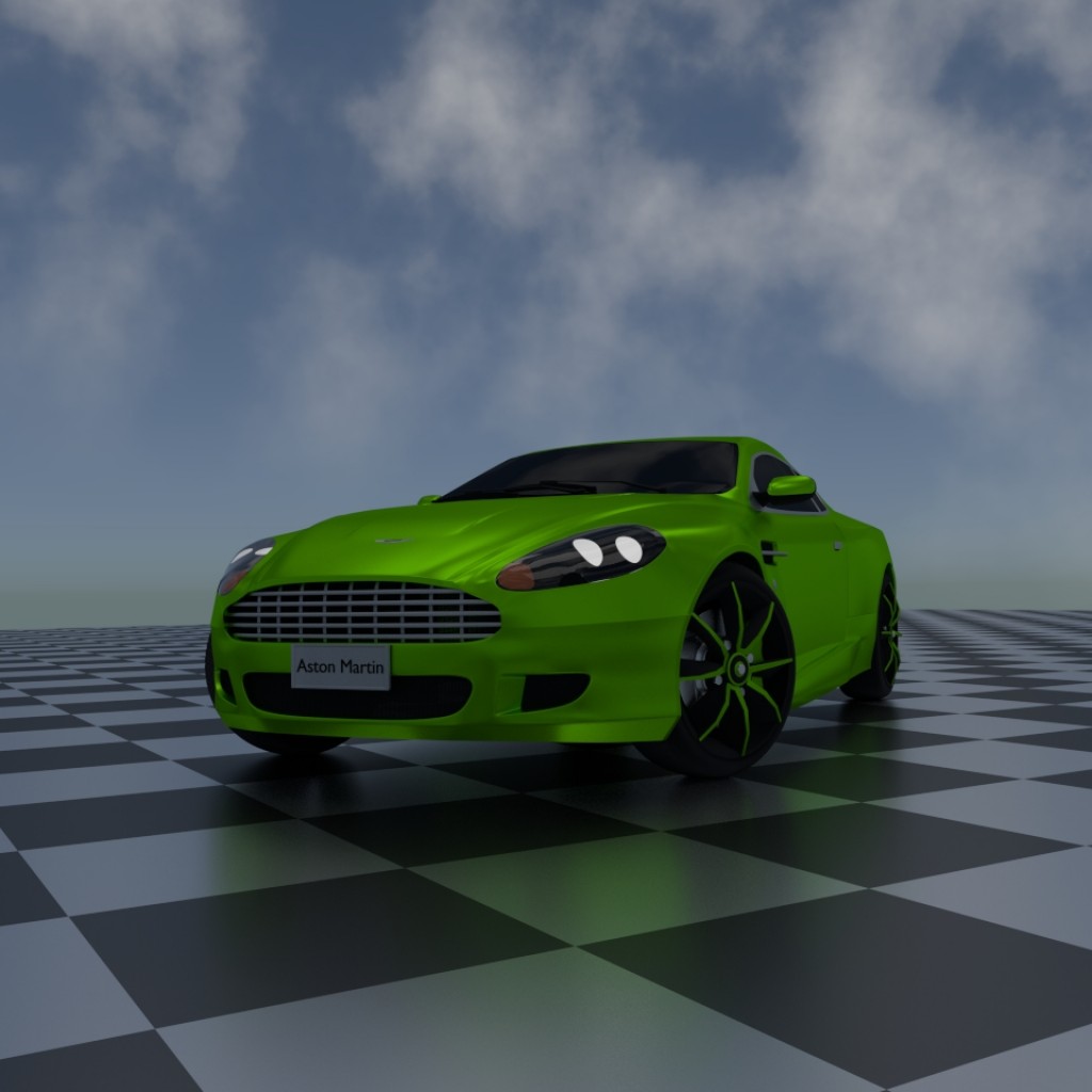 Aston Martin preview image 3