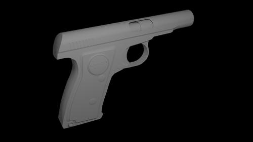 Remington Model 51 preview image