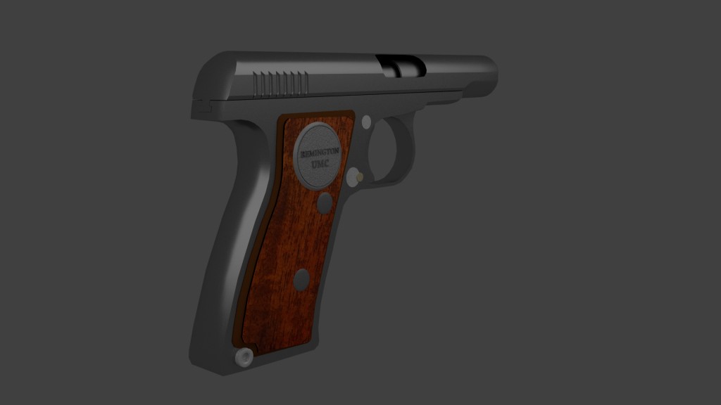 Remington Model 51 preview image 2