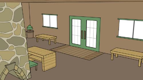 pmd evolution guild interior 2.0  preview image