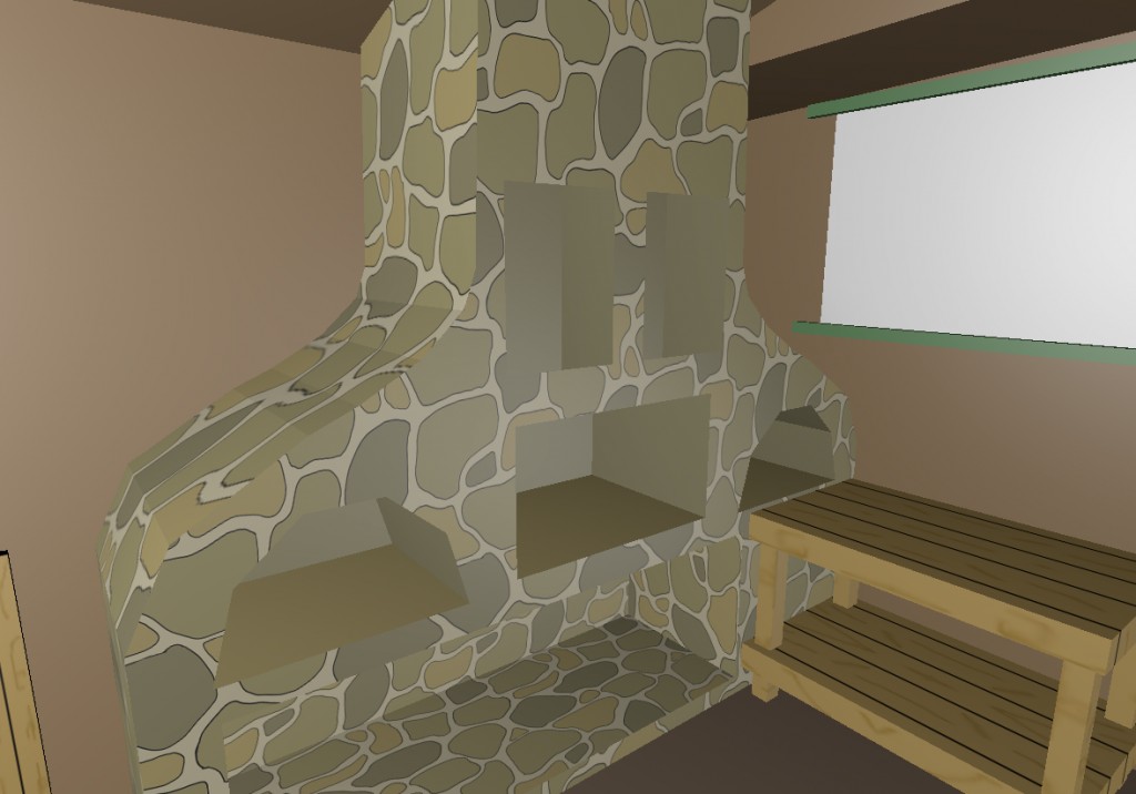 pmd evolution guild interior 2.0  preview image 3