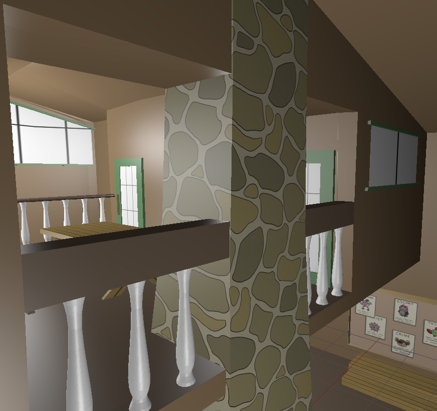 pmd evolution guild interior 2.0  preview image 4