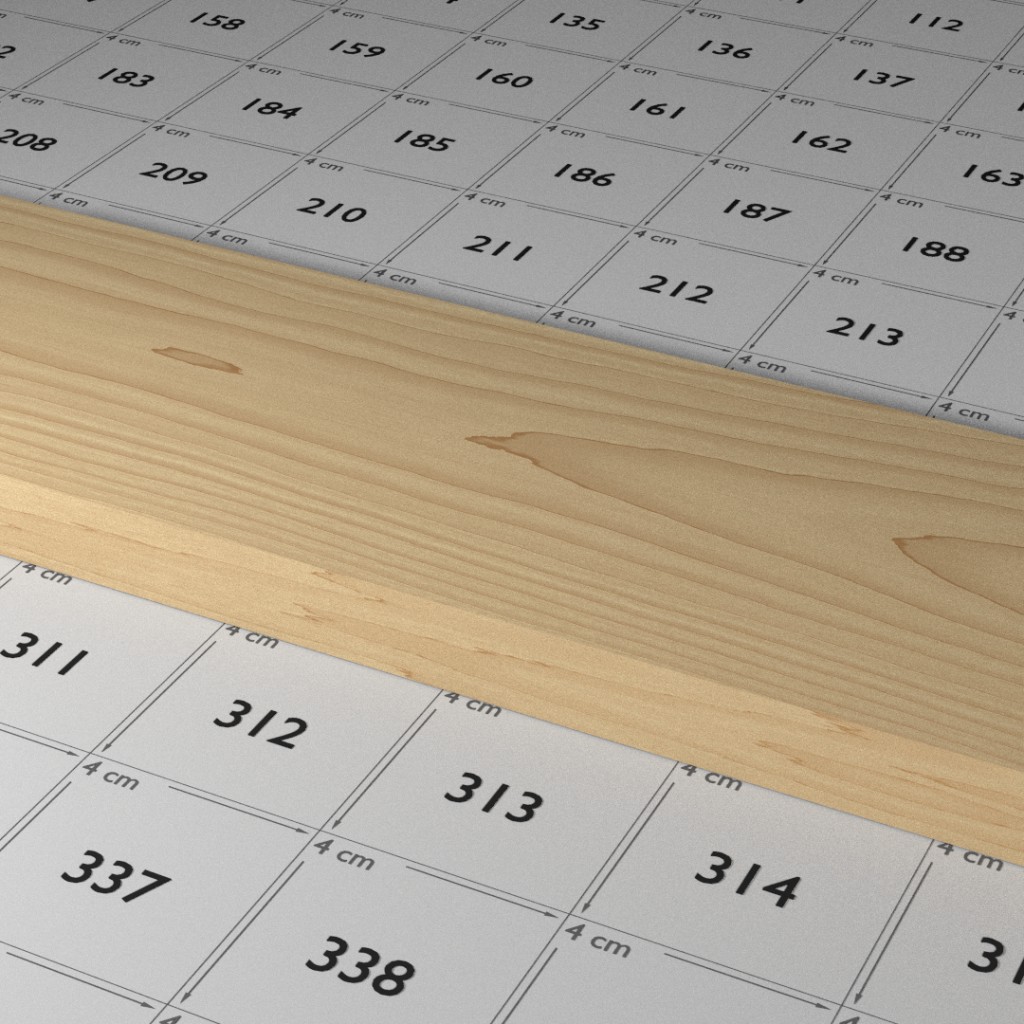 Cycles Procedural Wood - Maple preview image 3