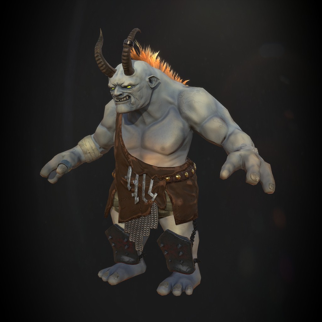 Troll King preview image 1