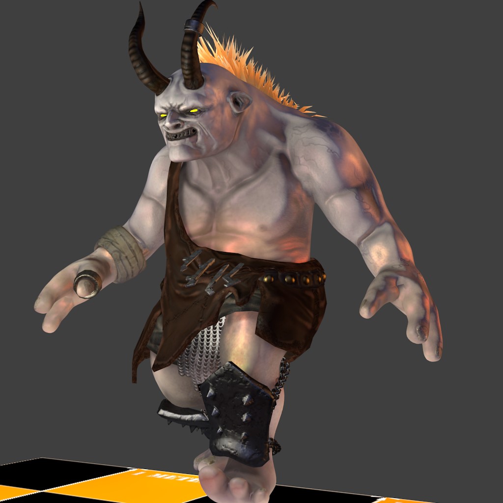 Troll King preview image 2