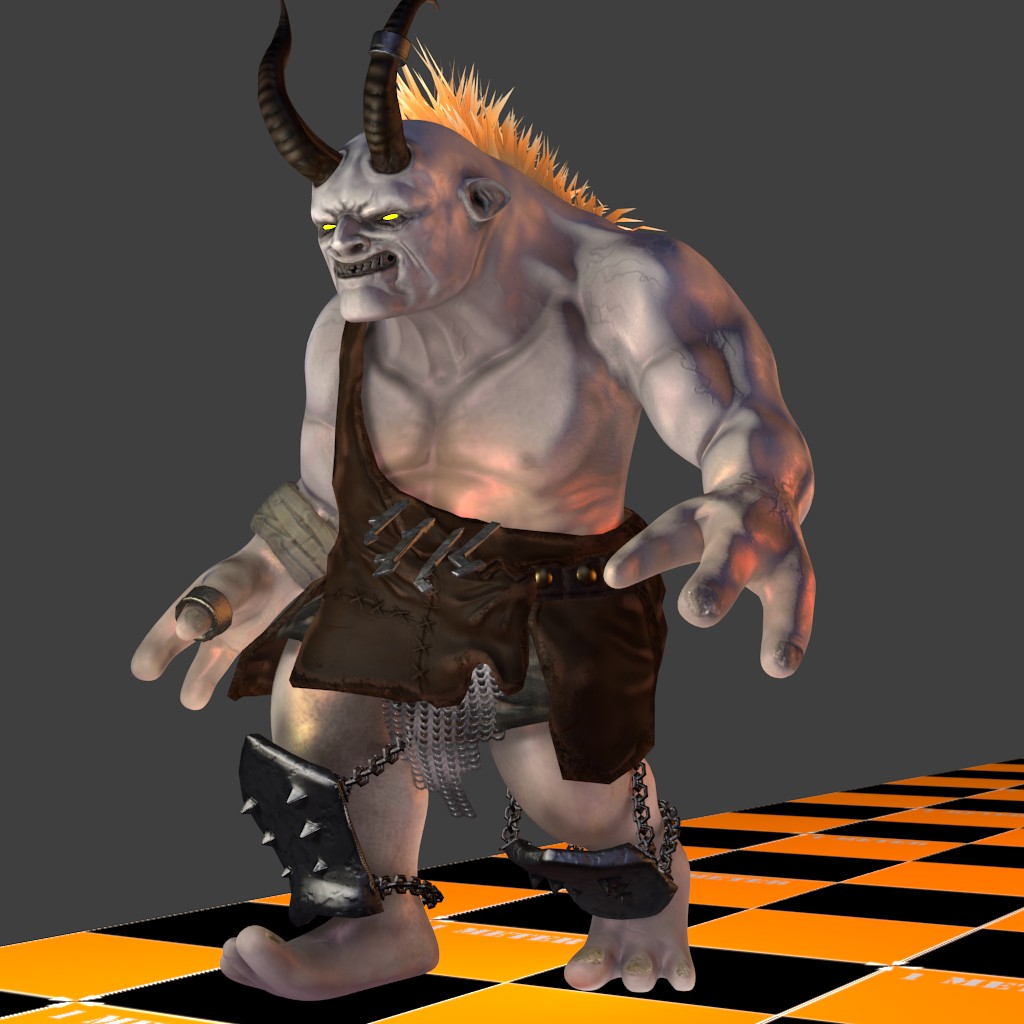 Troll King preview image 3
