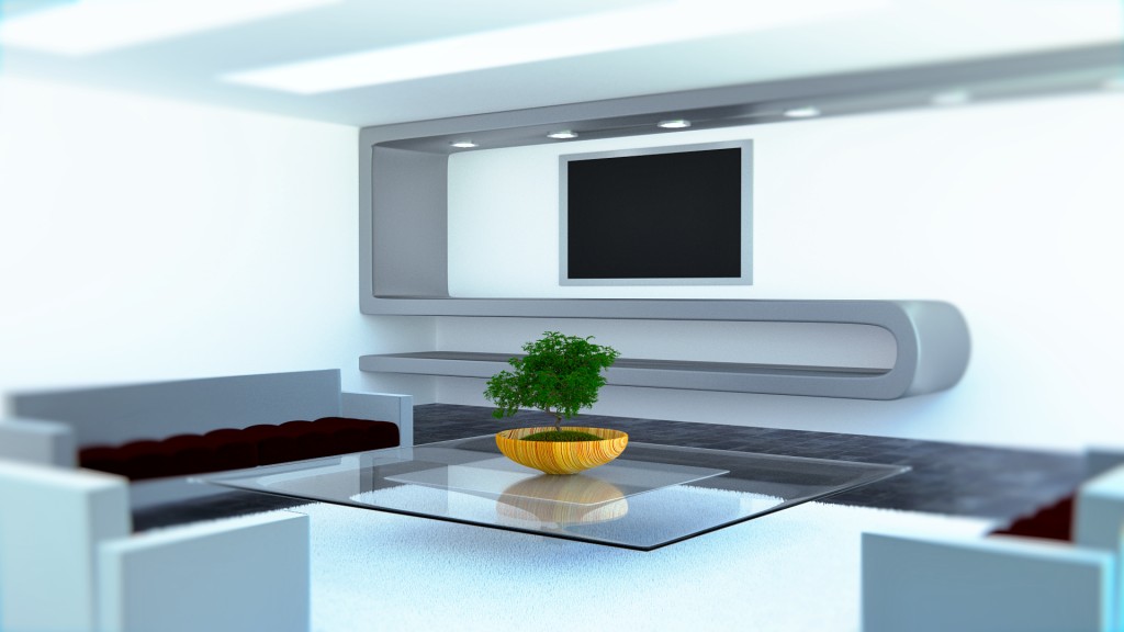 Modern Room preview image 1